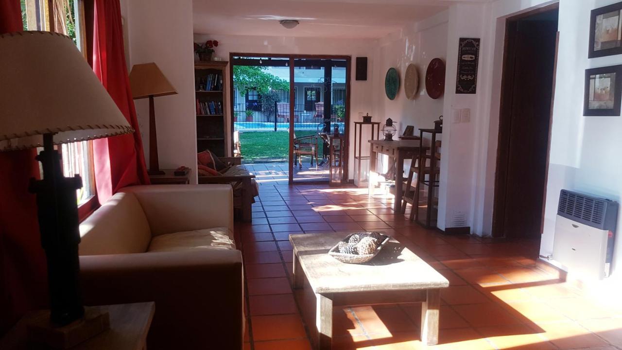 El Cortijo Hotel Pinamar Exterior photo