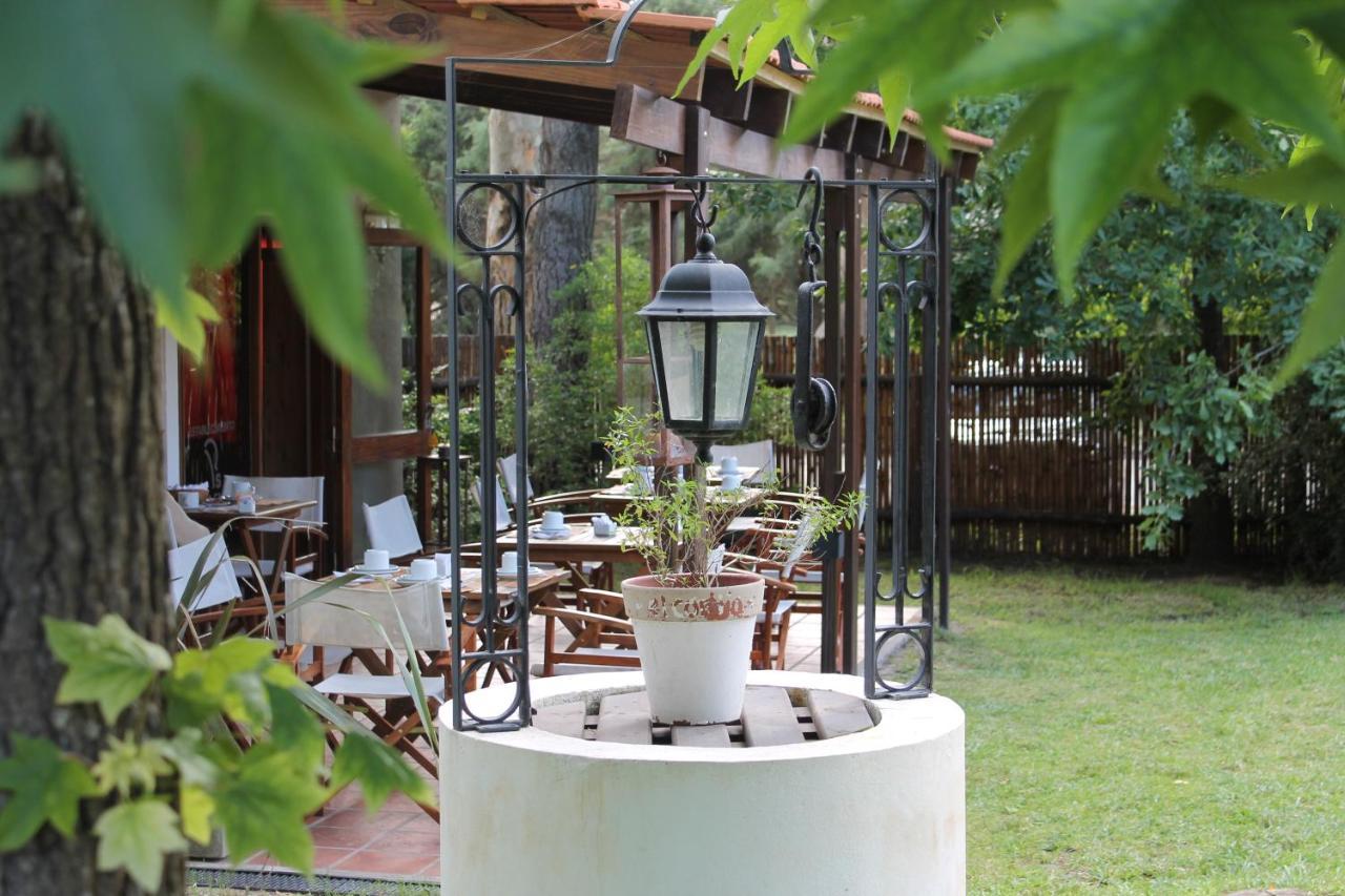 El Cortijo Hotel Pinamar Exterior photo